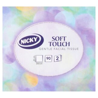 Nicky Soft Touch Cube