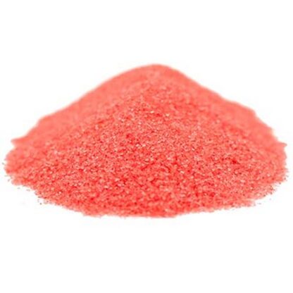 Ict Crystal Sherbet Red - Ice Cream Topping
