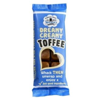 Walkers Ns - English Creamy Bar Small