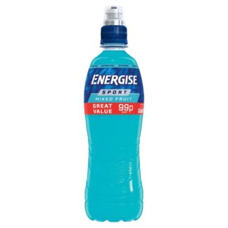 Pet Club Energise Sport Mixed Fruit 99P Pmp
