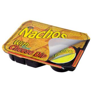 Ipc Loco Nacho With Cheese Dip