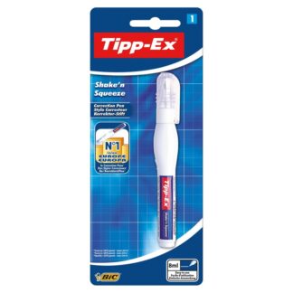 Tipp-Ex Shake N Squeeze Pen Bl1