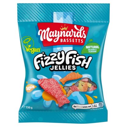 Bag Maynard Bass Fizzy Fish