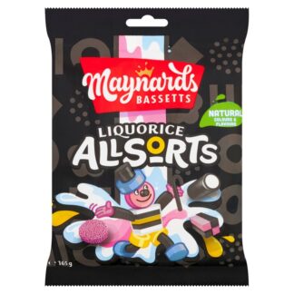 Bag Maynard Bass Liquorice Allsorts