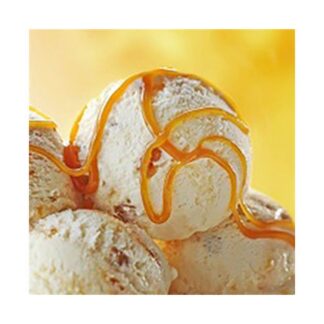 Ict Lenados - Toffee Topping Ice Cream Sauce