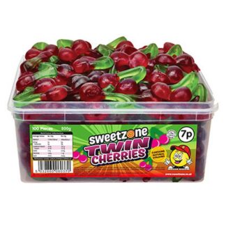 Sweetzone Tub Twin Cherries 7P