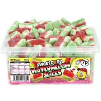 Sweetzone Tub Watermelon Slices 7P