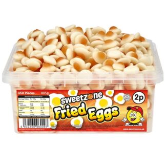 Sweetzone Tub Fried Eggs 2P