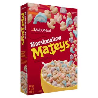 Malt O Meals Marshmallow Mateys