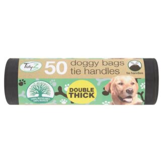 Tidyz Dog Poo Bags Xl Extra Strong