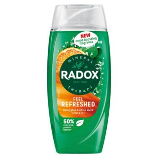 Radox Feel Refreshed Shower Gel