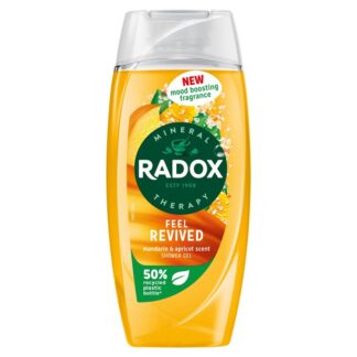 Radox Feel Revived Shower Gel