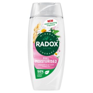 Radox Feel Moisturised Shower Gel