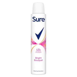 Sure Women Apa Bright Bouquet