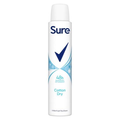 Sure Women Apa Cotton Dry
