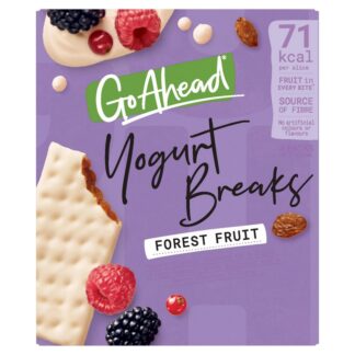Go Ahead Forest Fruit Yogurt 4 Pack