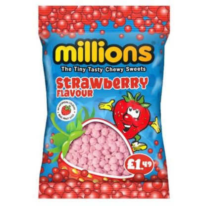 Bag Millions £1.49 Strawberry