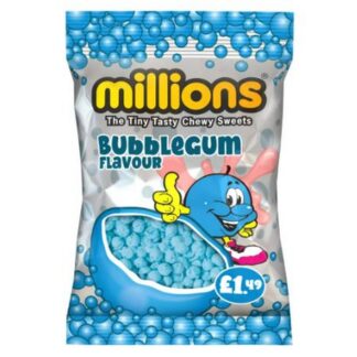 Bag Millions £1.49 Bubblegum