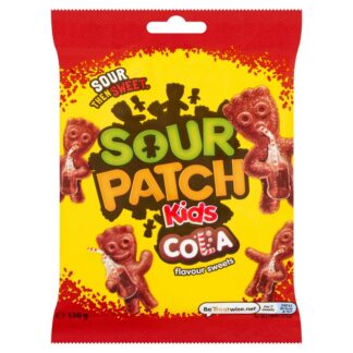 Bag May Sour Patch Kids Cola