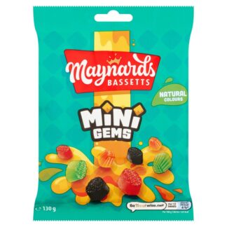 Bag Maynard Bass Mini Gems Sugar Free