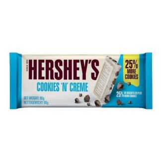 Hershey Cookies 'N' Creme Bar