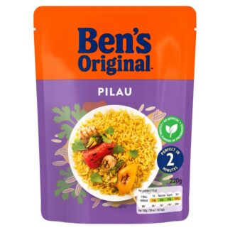 Bens Rth Mexican Rice
