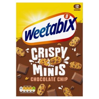 Weetabix Minis Chocolate