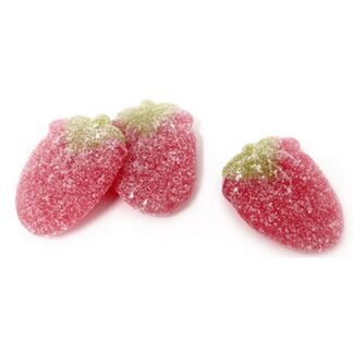 Kingsway Jelly Fizzy Strawberries