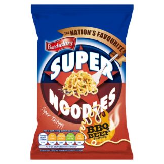 Batch Super Noodles Bbq Ban