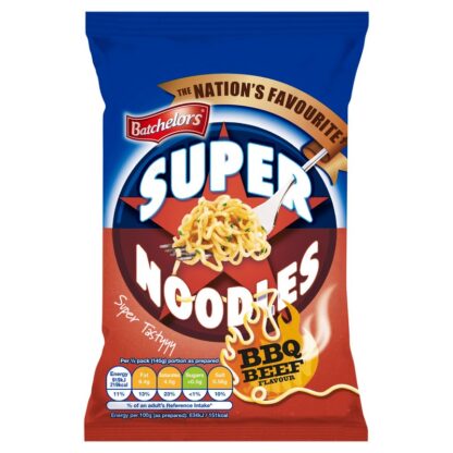 Batch Super Noodles Bbq Ban