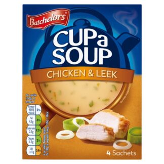 Batch Cas Chicken & Leek