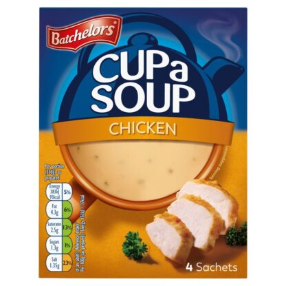 Batch Cas Chicken