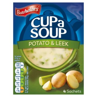 Batch Cas Creamy Potato & Leek