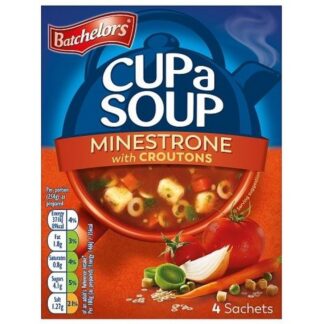 Batch Cas Minestrone