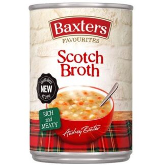 Baxters Scotch Broth Soup