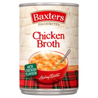 Baxters Chicken Broth Soup