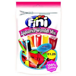 Fini Pouch £1.25 Wonder Mix Pmp