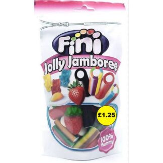 Fini Pouch £1.25 Jolly Jamboree Balls Pmp