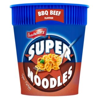 Batch Super Noodles Pot Bbq Beef Ban