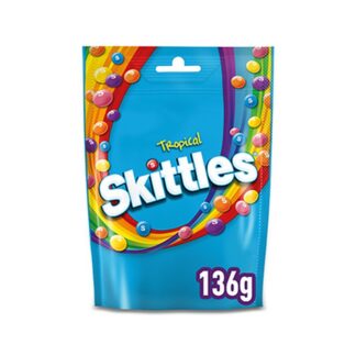 Skittles Pouch Med - Tropical