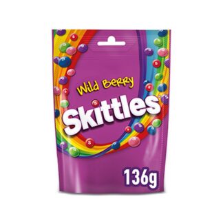 Skittles Pouch Med - Wildberries