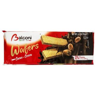 Balconi Wafer Cocoa