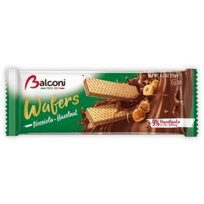 Balconi Wafer Hazelnut