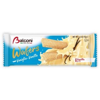 Balconi Wafer Vanilla