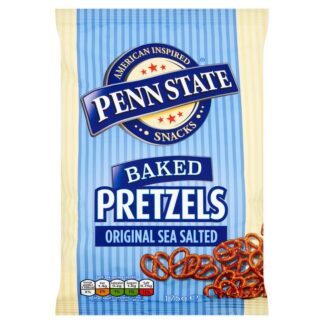 Kp Penn State Pretzels Salted