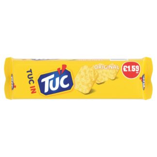 Mcvities £1.59 Tuc Original Pmp