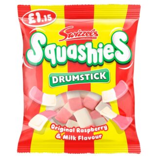 Swizz £1.15 Squashies Original Drumstick Pmp