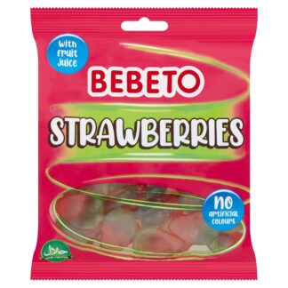 Bebeto Bag Strawberries