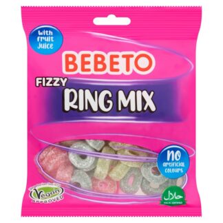 Bebeto Big Fizzy Ring Mix Bag