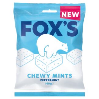 Bag Foxs Chewy Mints